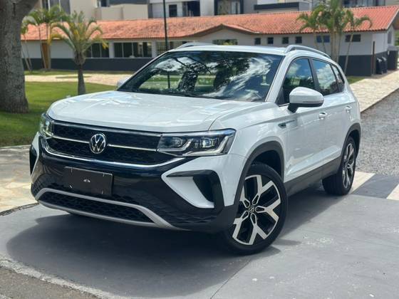 VOLKSWAGEN TAOS 1.4 250 TSI TOTAL FLEX HIGHLINE AUTOMÁTICO